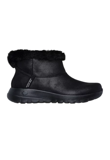 Боти On The Go - Черен