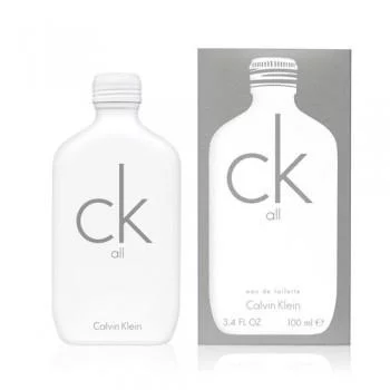 Calvin Klein All унисекс парфюм EDT