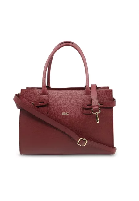 Чанта от естествена кожа Orizzonte Urbano