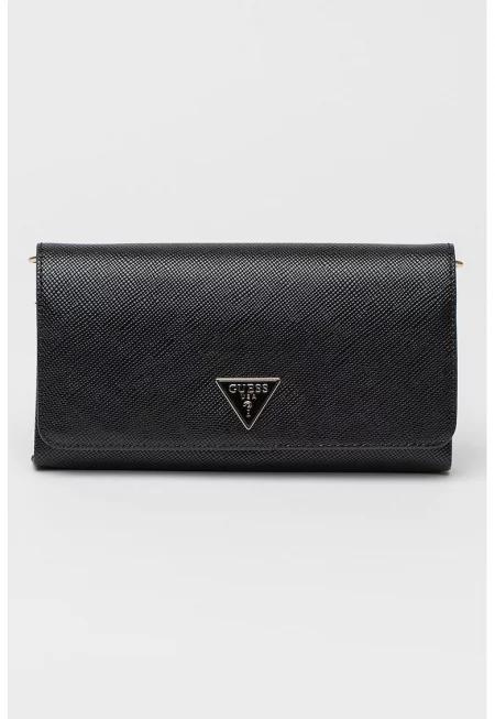 Чанта през рамо Noelle от еко кожа с презрамка с верижка