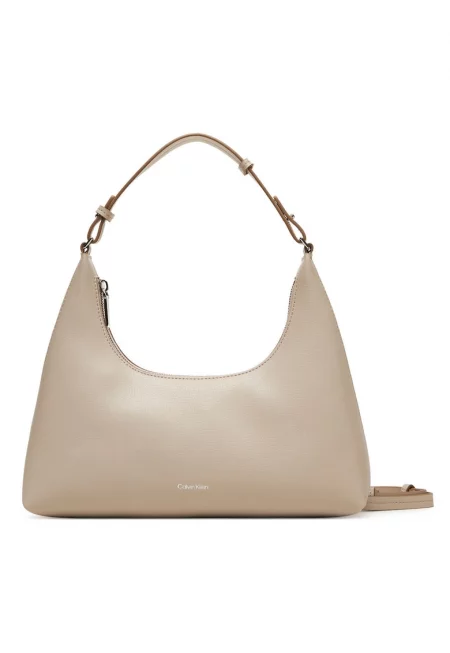 Чанта през рамо от еко кожа с отделяща се презрамка