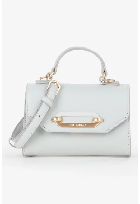 Чанта през рамо с капаче