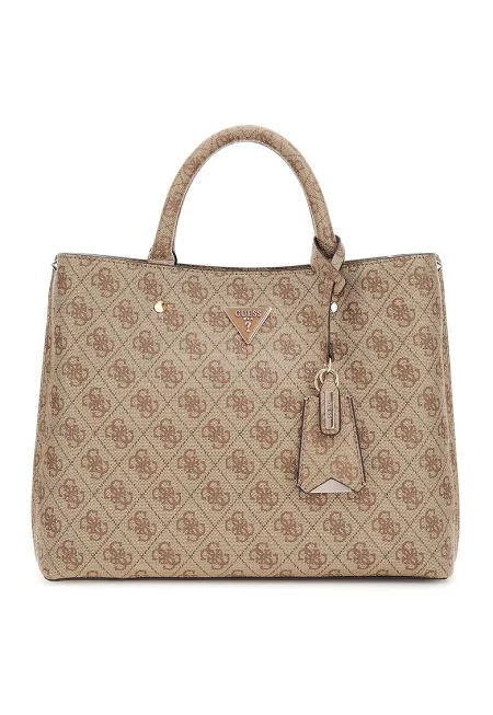 Чанта за рамо с монограм