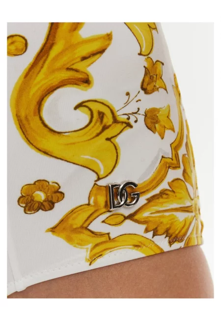 Дамска чанта Dolce Gabbana - модел ONO19 - многоцветна - 30x45см