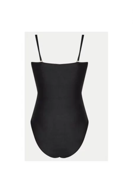 Дамски бански -  303806354 - Полиамид/Еластан - XS INTL - Черен