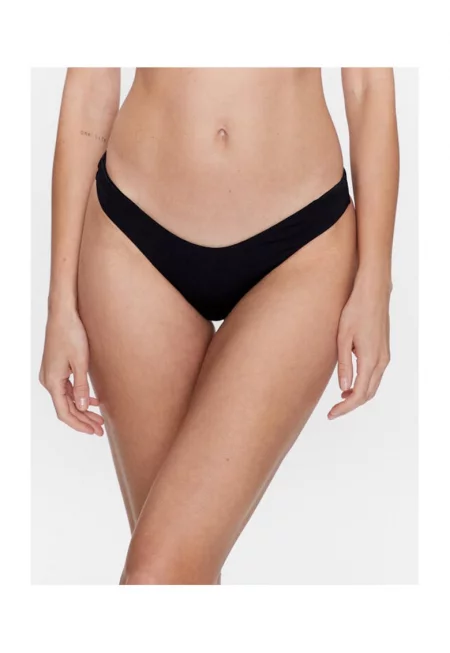 Дамски бикини -  302590193 - Найлон/Еластан - Черен - Черен
