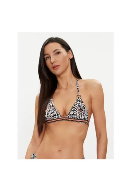 Дамски бикини -  303570941 - Полиамид/Еластан - S INTL - Многоцветен