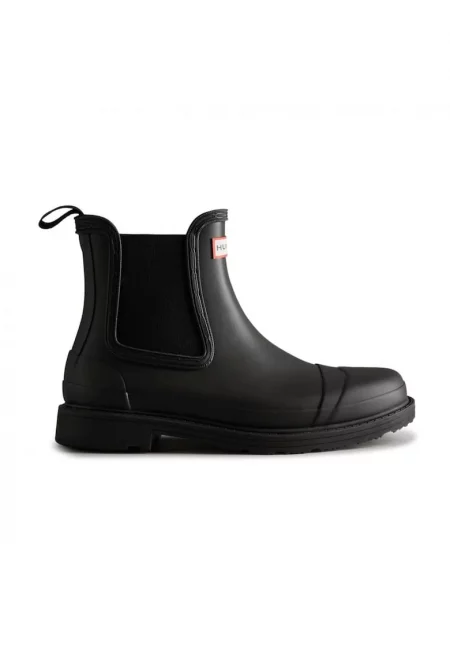 Дамски ботуши  Commando Chelsea WFS1018RMA-BLK