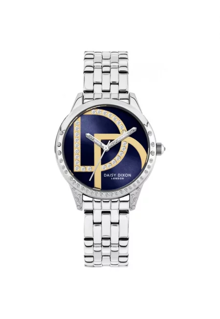 Дамски часовник  DD105SGM - Аналогов - Неръждаема стомана - 3 ATM - Сребрист