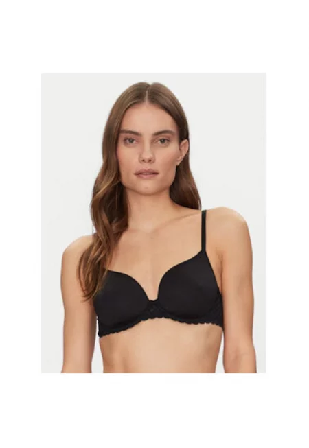 Дамски сутиен -  305120953 - Полиестер/Полиамид - Черен