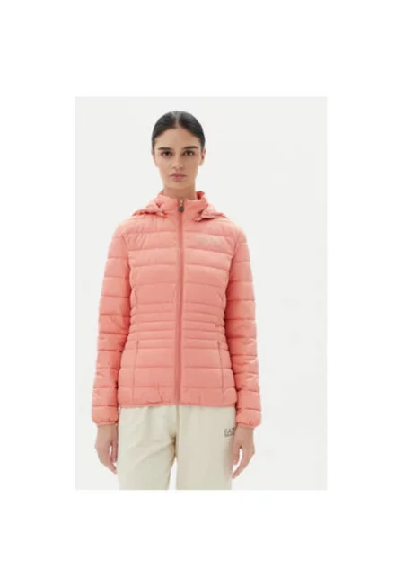 Дамско яке Emporio Armani  8NTB23 TNF8Z - Полиестер - Оранжев