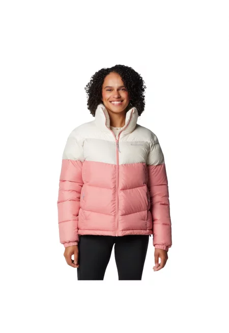 Дамско яке  Puffect II Colorblock Jacket 2088481 - Розово