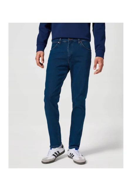 Дънки -  Larston - blue grey - Син