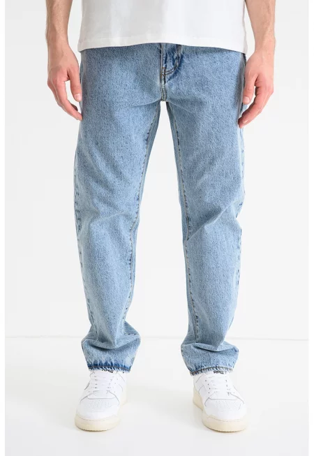 Дънки със стандартна кройка