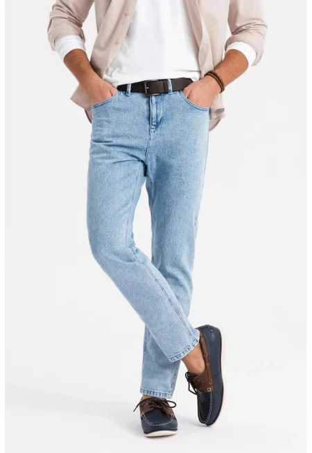 Дънки със стандартна кройка