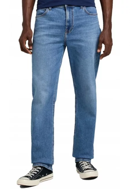 Дънки -  West - Rolling Blue - L32 - Син