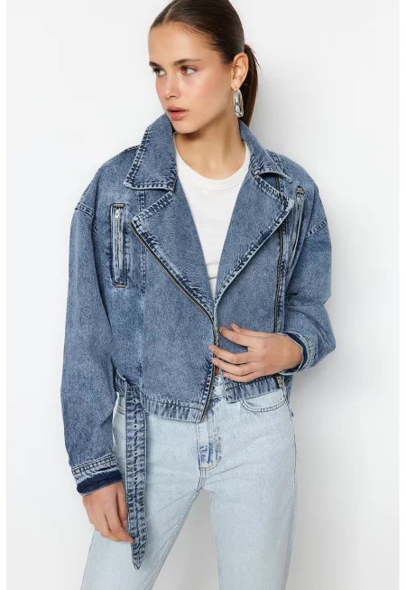 Дънково яке