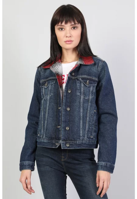 Дънково яке