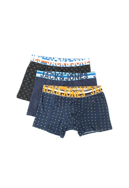 Десенирани боксерки Jachenrik - 3 чифта