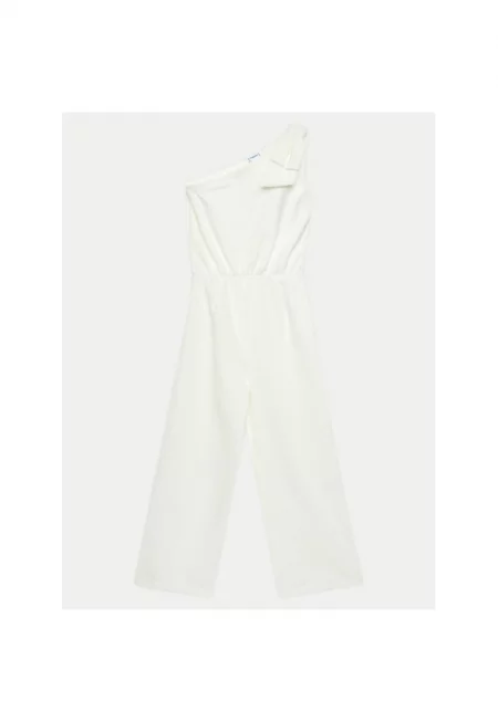 Детски гащеризон  141744 Екрю Полиестер