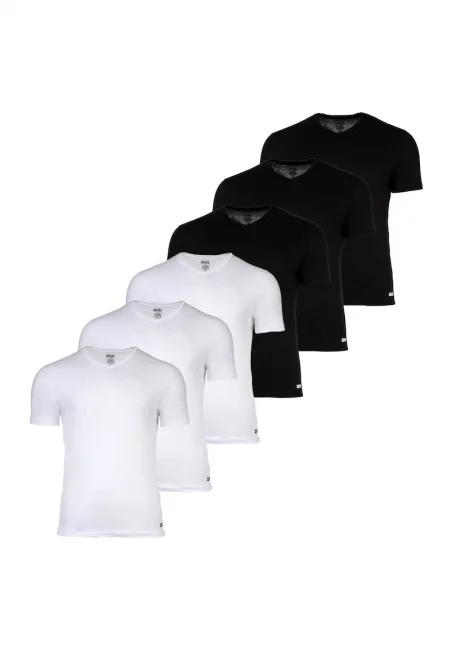 Домашна слим тениска - 6 броя