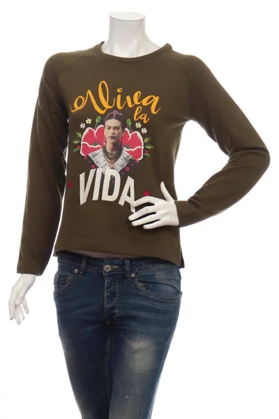 Дрехи Блуза FRIDA KAHLO