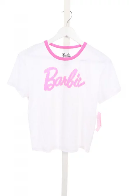 Дрехи Детска тениска BARBIE