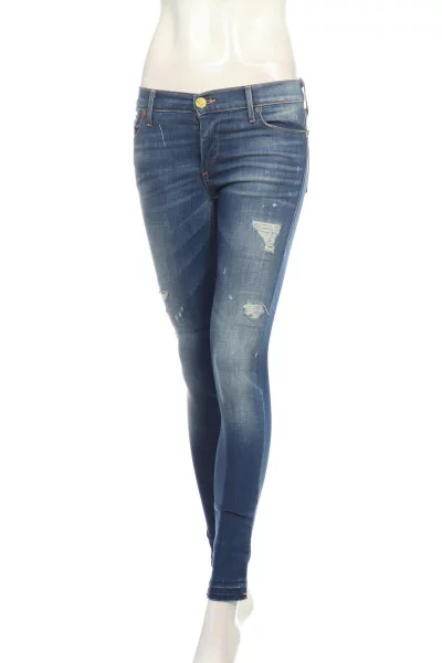 Дрехи Ластични дънки TRUE RELIGION