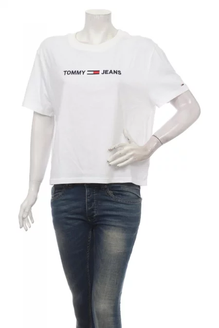 Дрехи Спортна тениска TOMMY JEANS