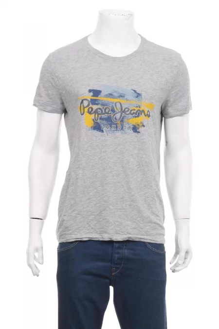 Дрехи Тениска с щампа PEPE JEANS