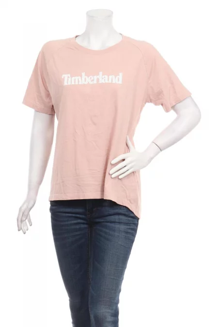 Дрехи Тениска с щампа TIMBERLAND