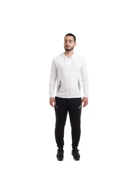 Emporio Armani  Train 7 Lines T-Suit Худи FZ CH Coft 3DPV54PJLIZ021BA