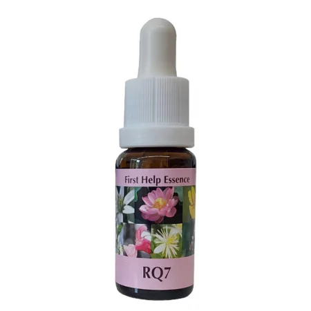 Есенция RQ7 Спешна помощ, капки 15 ml