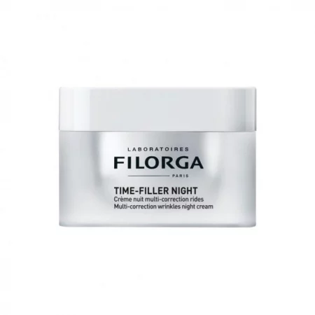 Filorga Time-Filler Night Нощен крем за цялостна грижа против бръчки