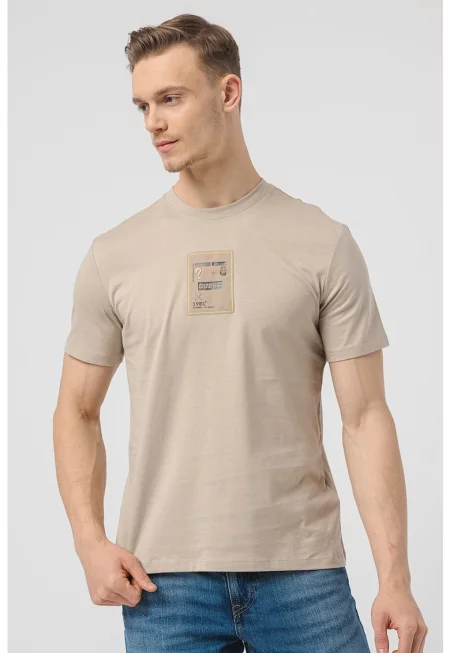 Фитнес тениска с лого