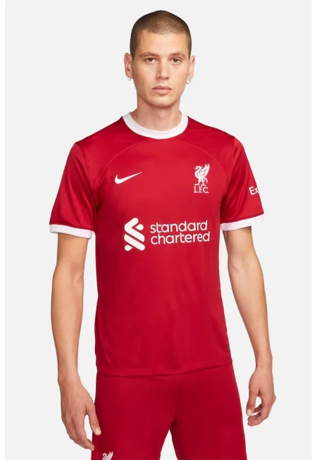 Футболна тениска LFC с принт