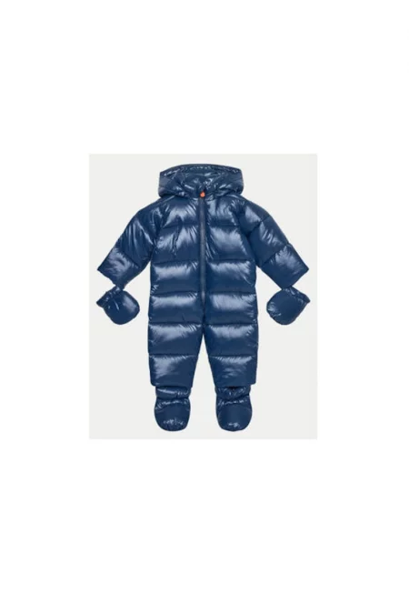 Гащеризон за момчета -  304216459 - Найлон - Син - Син