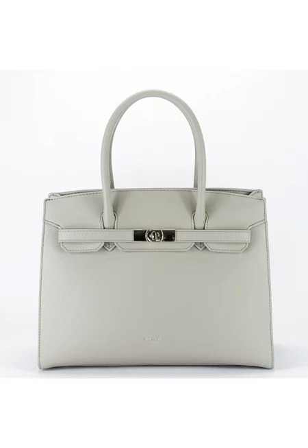 Голяма чанта  CM7391 16 - Сива