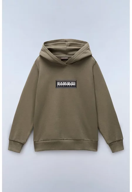 Худи Chamois с пришито лого