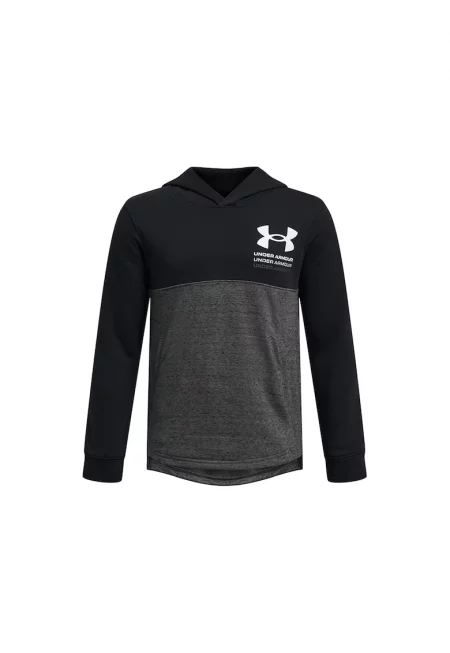 Худи Rival с дизайн с цветен блок