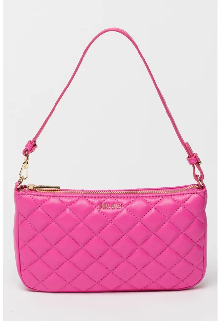 Капитонирана чанта Caliwen - Фуксия