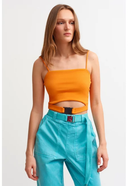 Къс топ с тока