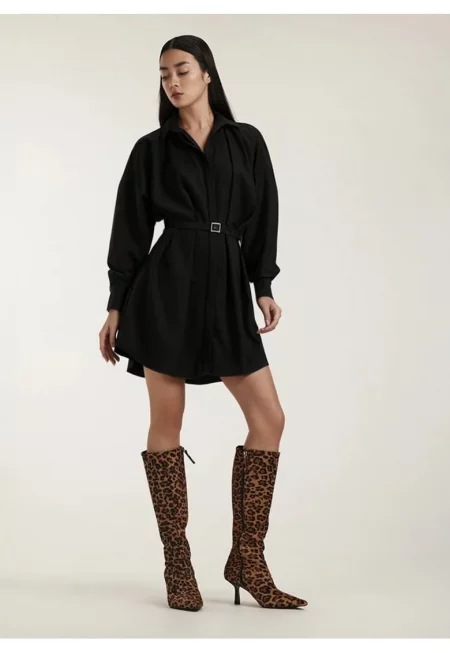 Къса рокля-риза