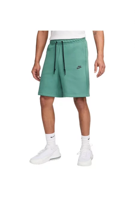 Къси панталони  Tech Fleece 33391 - Зелен