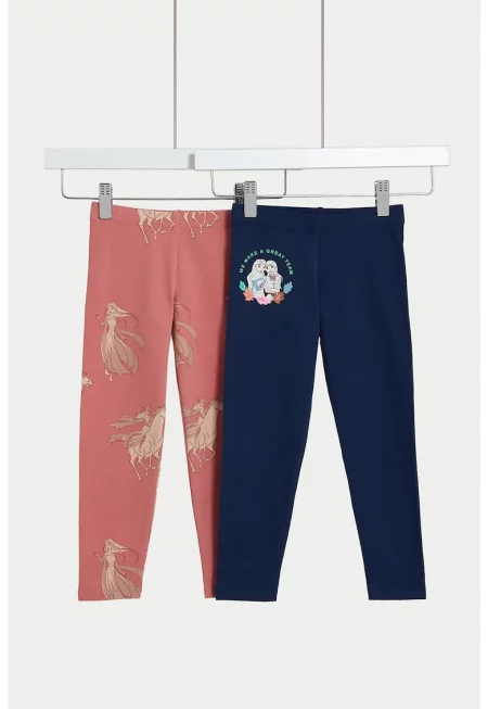 Клин с щампа на Frozen - 2 чифта