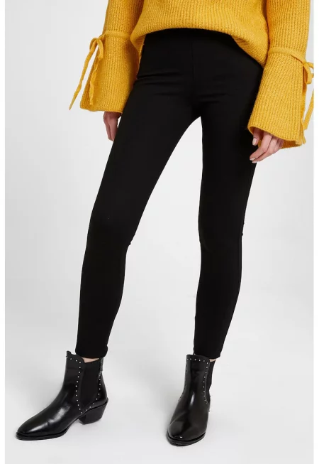 Клин с висока талия