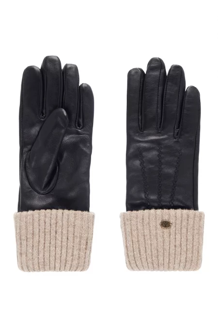 Кожени ръкавици