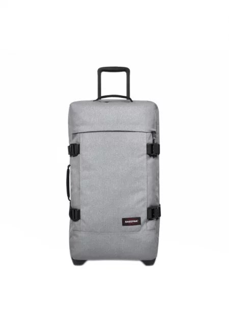 Куфар  Tranverz - M - Сив