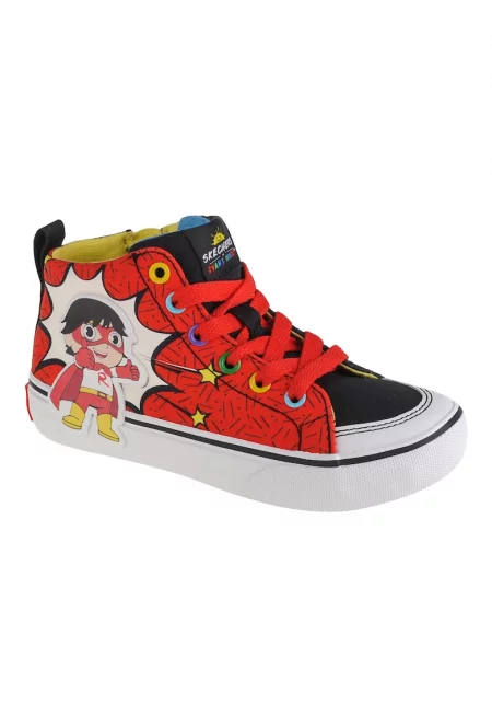 Маратонки -  Street Fame - Ultra Fun Red Titan 406060L-RDBK - Червени - Червен