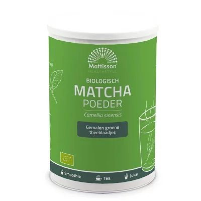 Матча Био, 350 g прах